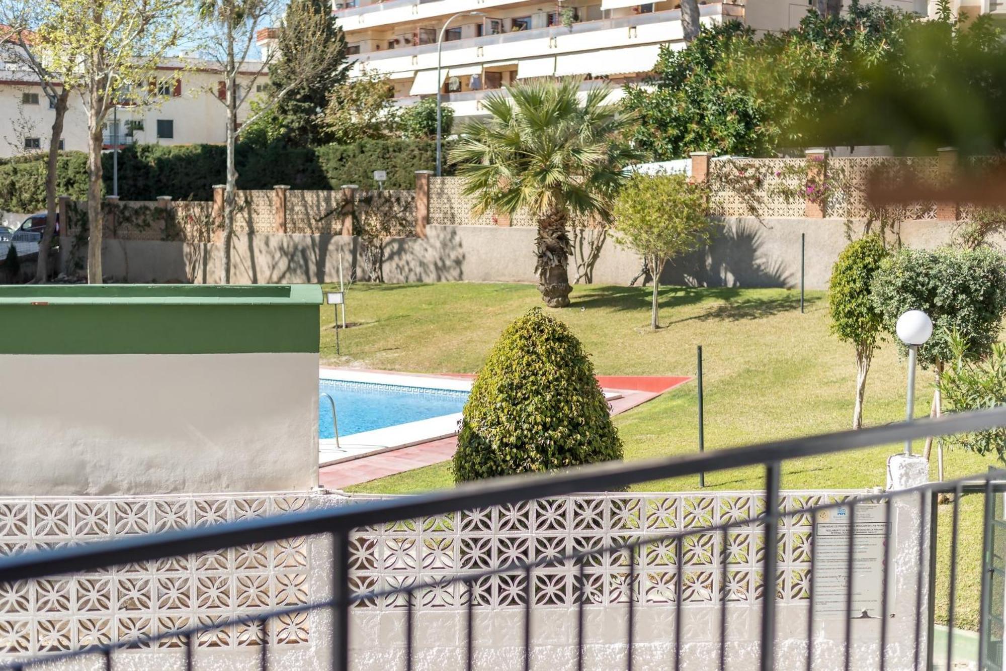 Torremolinos Yellow Fabuloso Andra Exterior foto